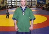 Хусей Акбаев (90 кг, золотая медаль)